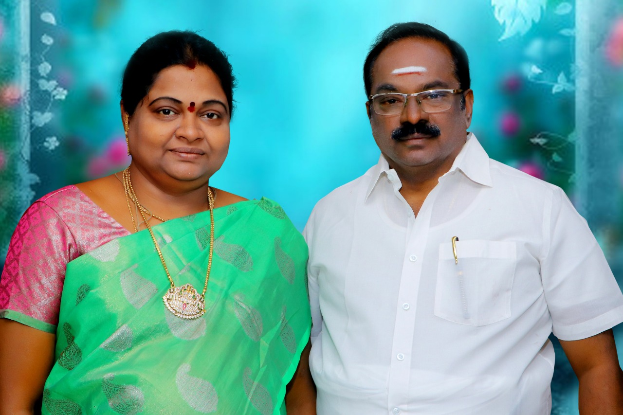 D.A Karthikayen
