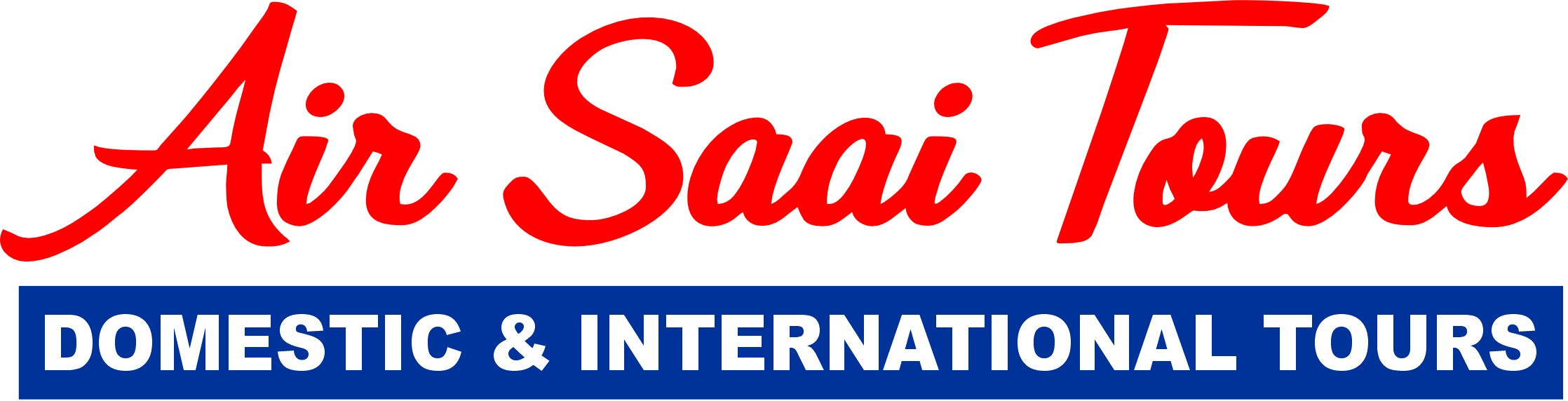 Air Saai Tours - Domestic & International Tour Operator